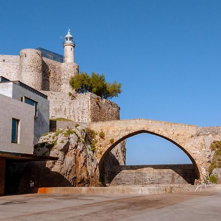 Sea Views In The Heart Of The Old Town Lejlighed Castro Urdiales Eksteriør billede