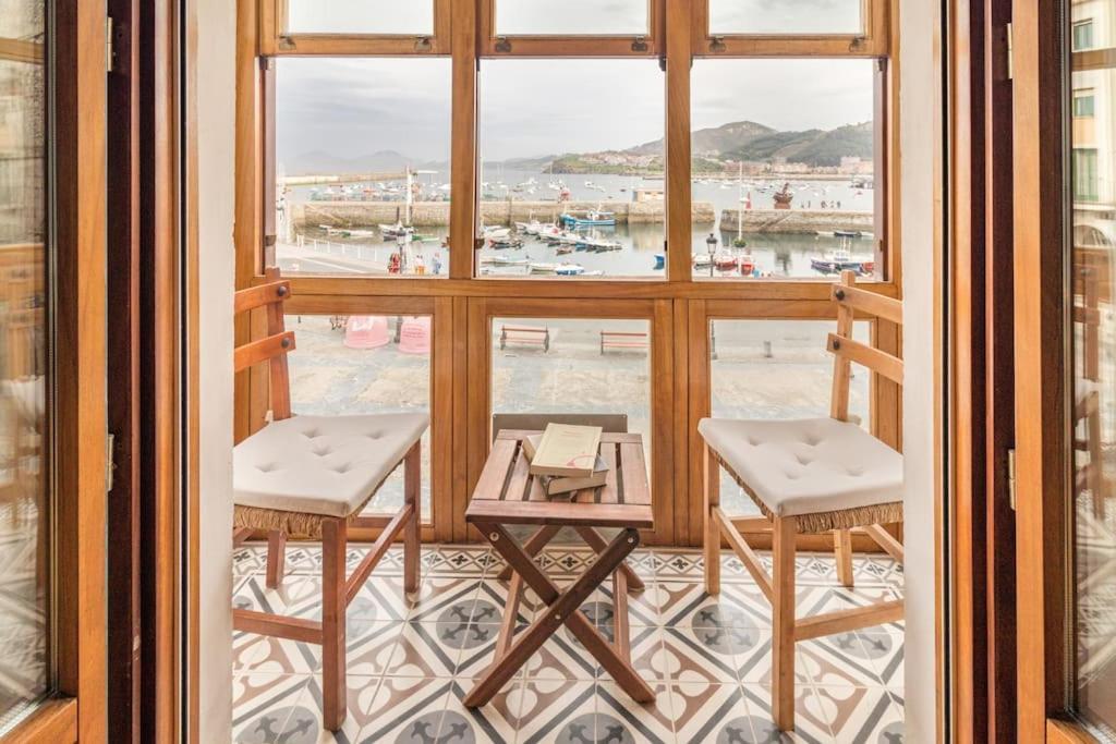 Sea Views In The Heart Of The Old Town Lejlighed Castro Urdiales Eksteriør billede