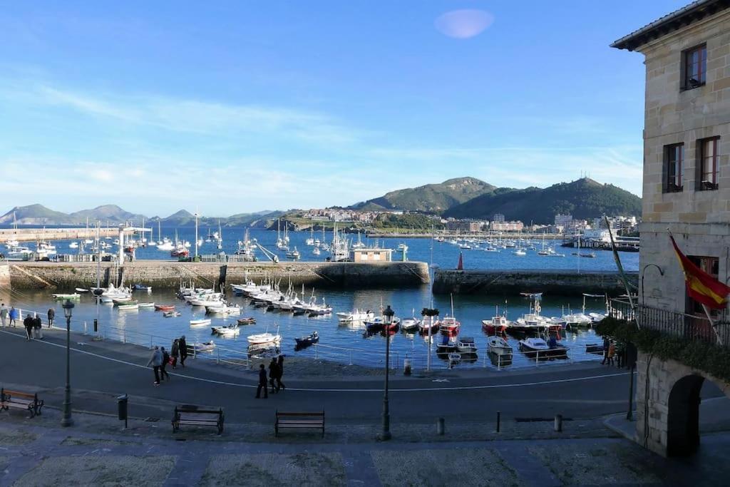 Sea Views In The Heart Of The Old Town Lejlighed Castro Urdiales Eksteriør billede