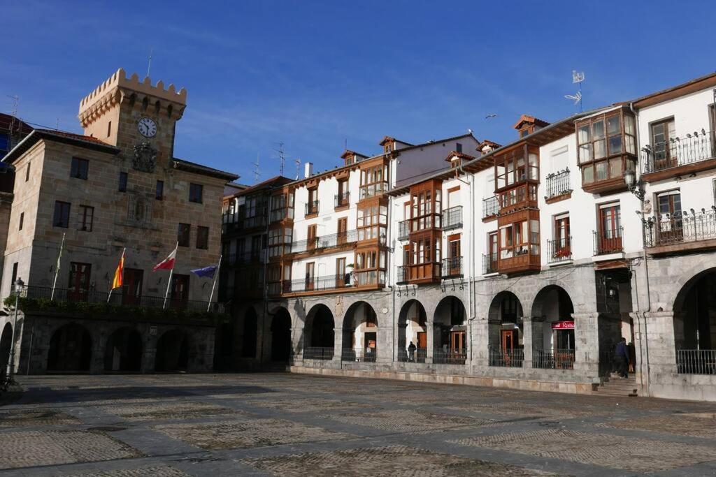 Sea Views In The Heart Of The Old Town Lejlighed Castro Urdiales Eksteriør billede